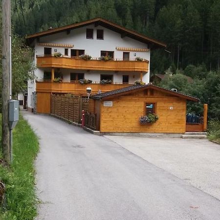 Appartement Mia Ginzling Kültér fotó
