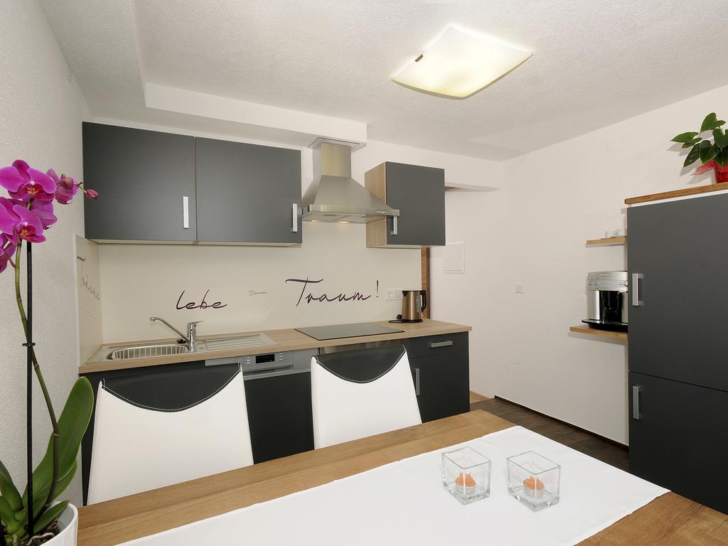 Appartement Mia Ginzling Kültér fotó