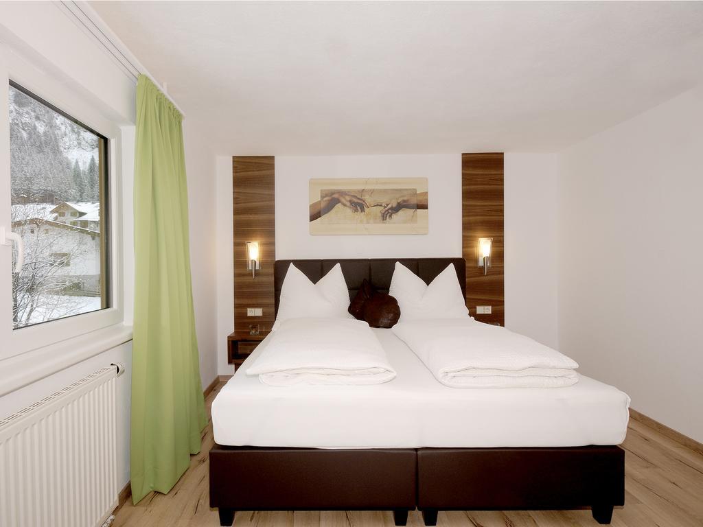 Appartement Mia Ginzling Kültér fotó