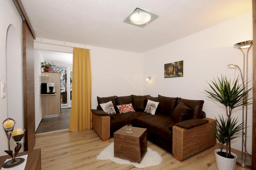Appartement Mia Ginzling Kültér fotó
