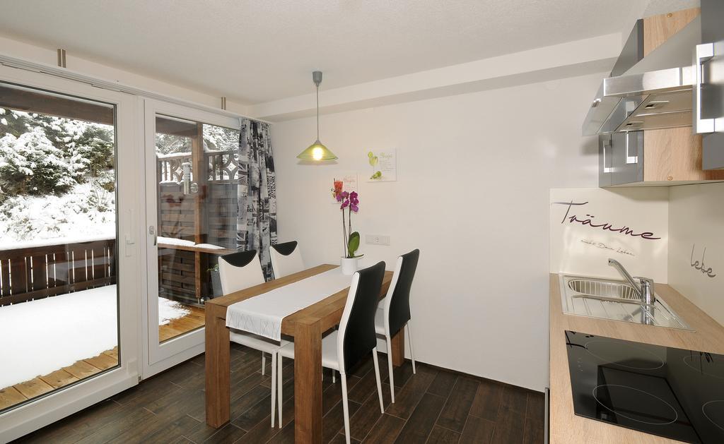 Appartement Mia Ginzling Kültér fotó